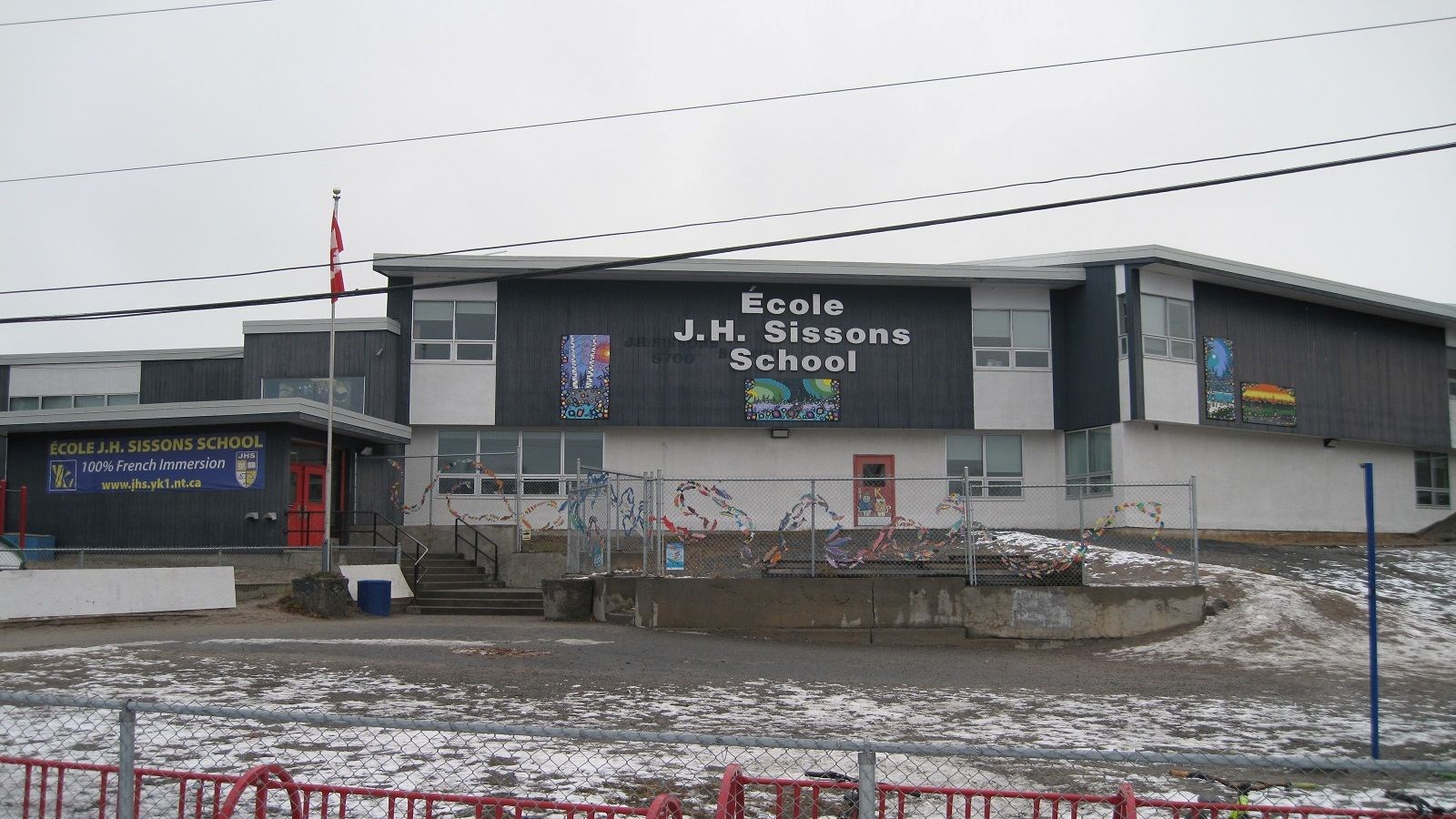 Ecole J.H. Sissons